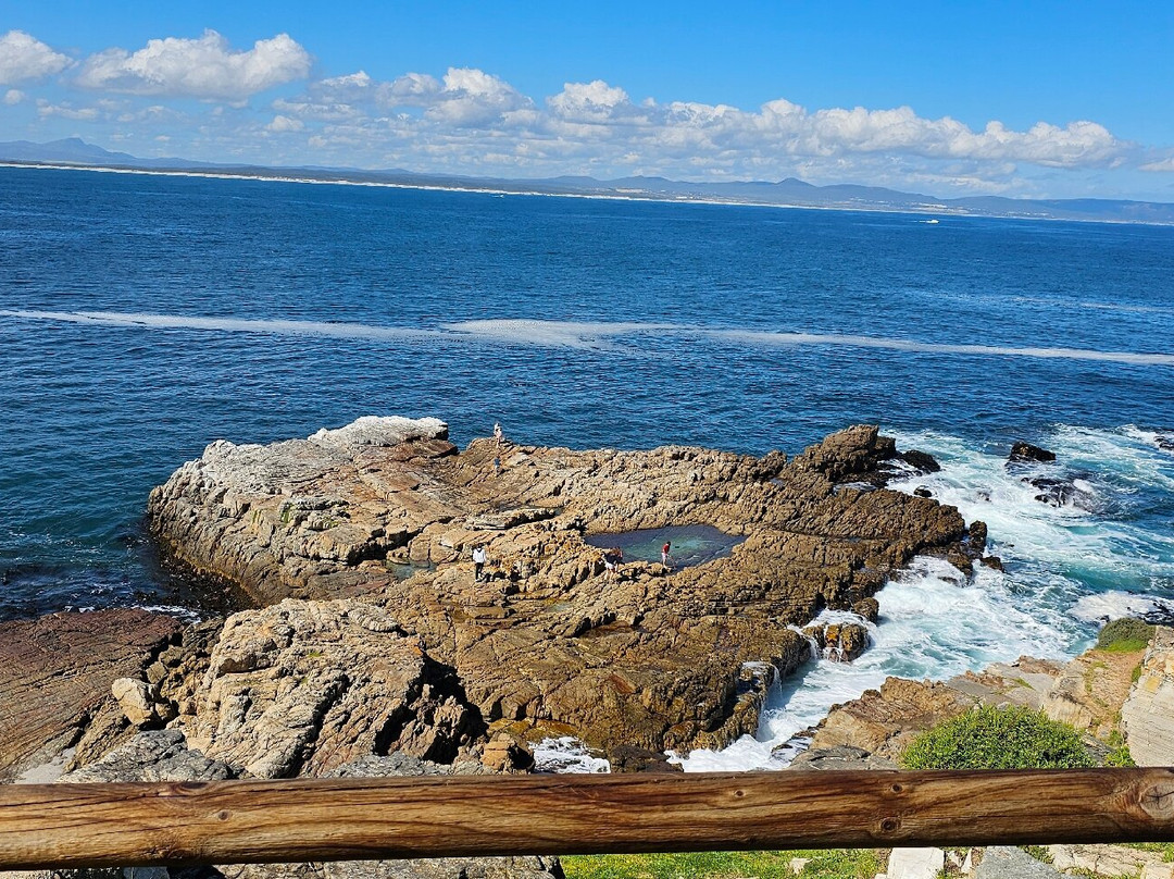 Sandbaai Country House主图