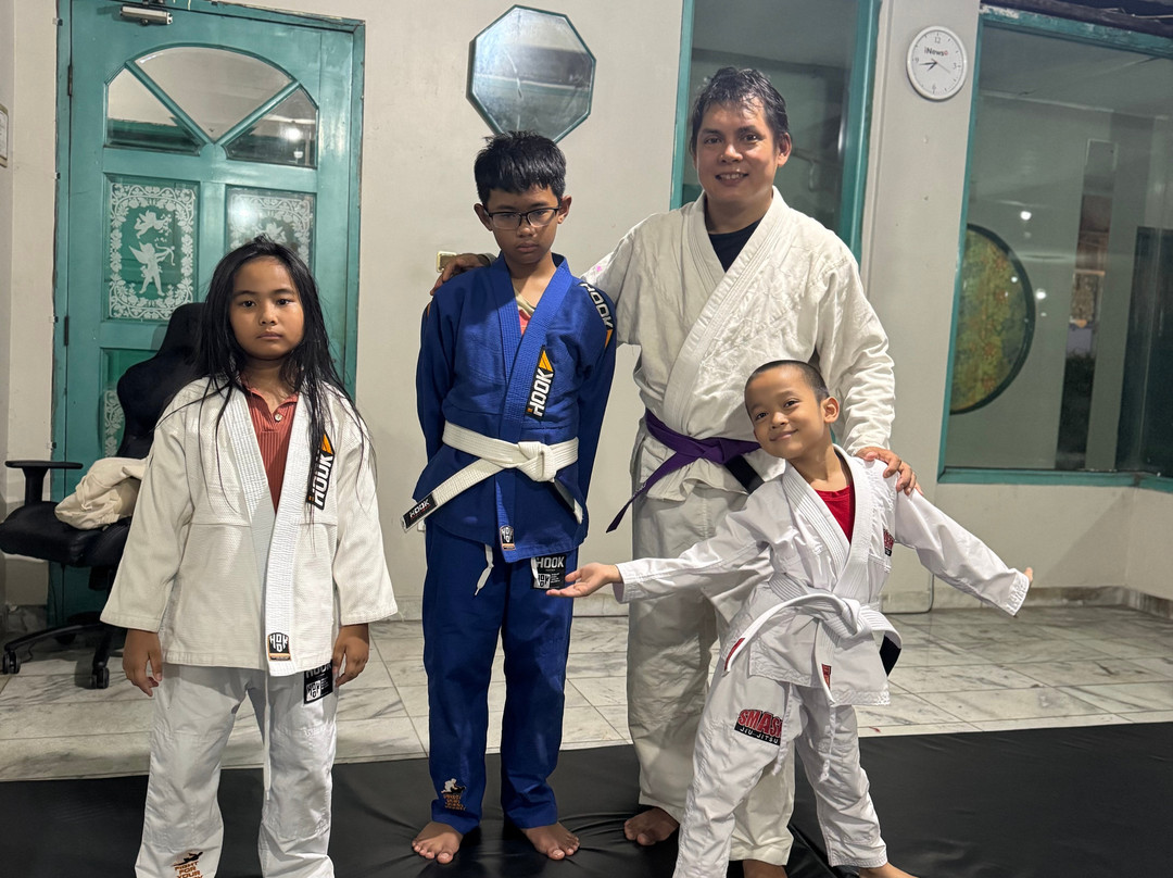 Smash Jiu Jitsu Bjj Indonesia-雅加达必去景点