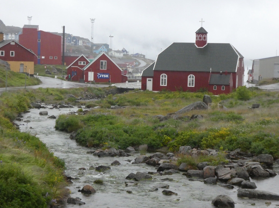 Tasersuaq-Qaqortoq必去景点