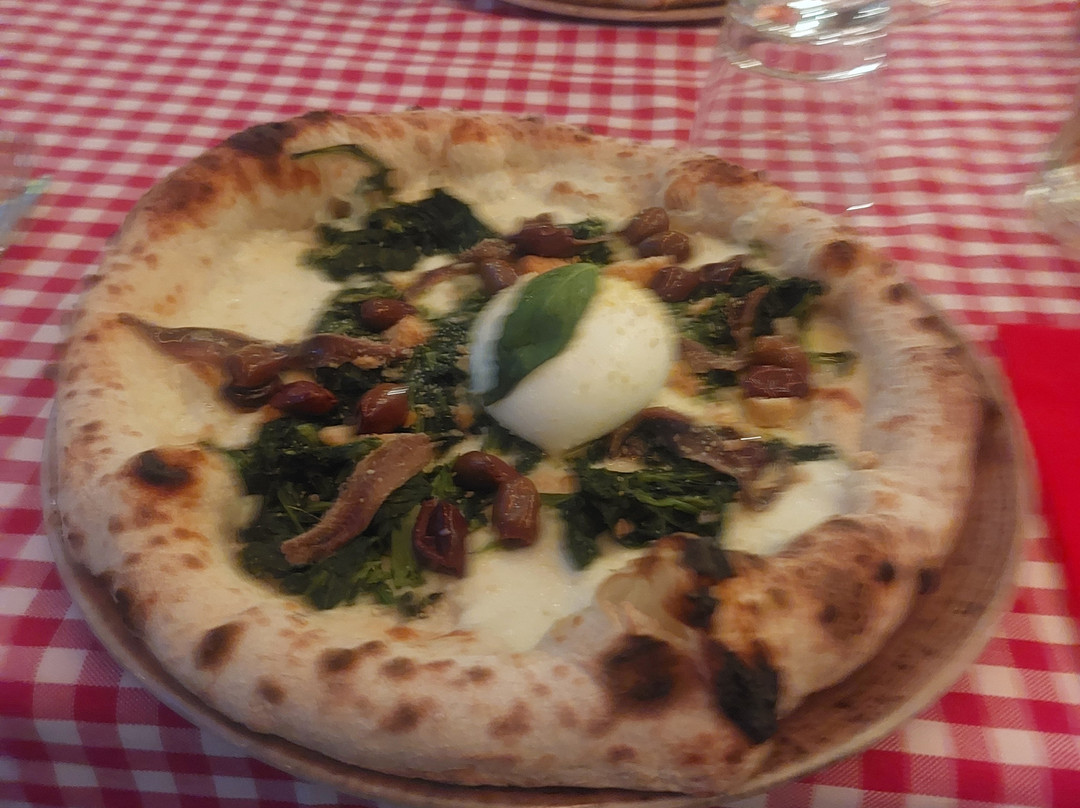 Pomodoro Basilico Monza