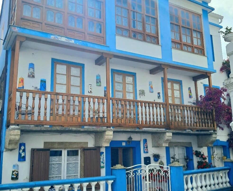 Puerto de Redes-Ares必去景点