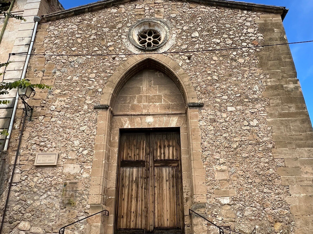 Oratorio de Sant Jordi-Pollenca必去景点