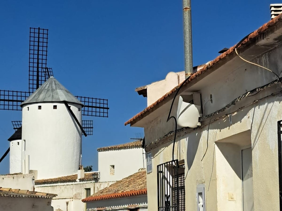 Molinos de Viento-Campo de Criptana必去景点
