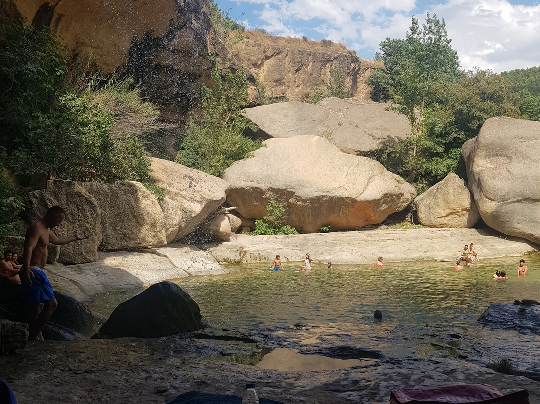 El Salt-La Portellada必去景点