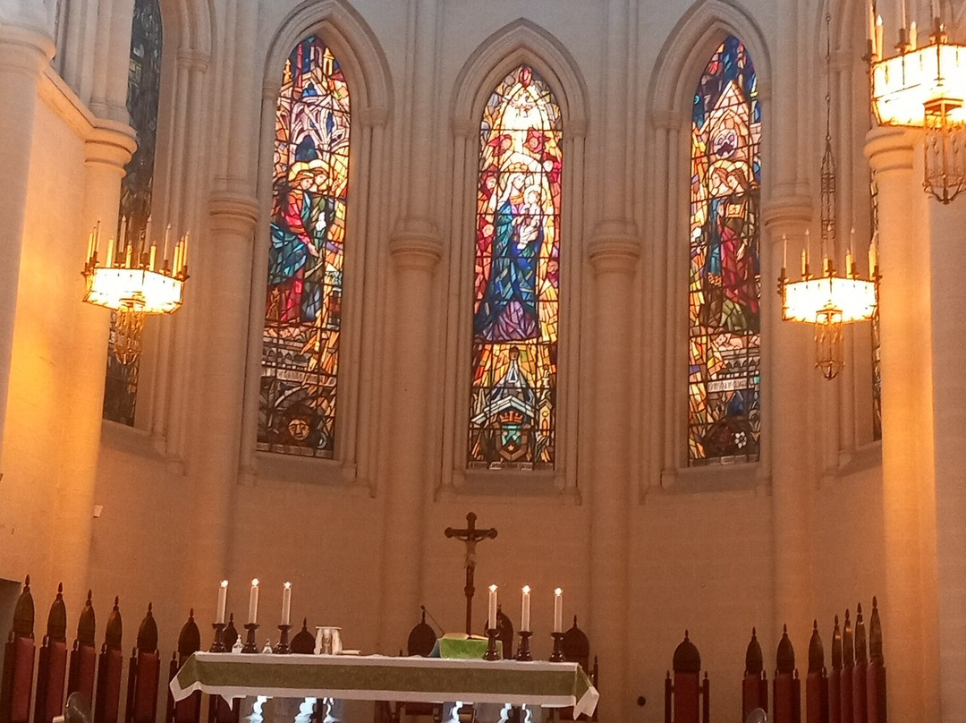Parish Church of Our Lady of Mount Carmel-圣朱利安斯必去景点