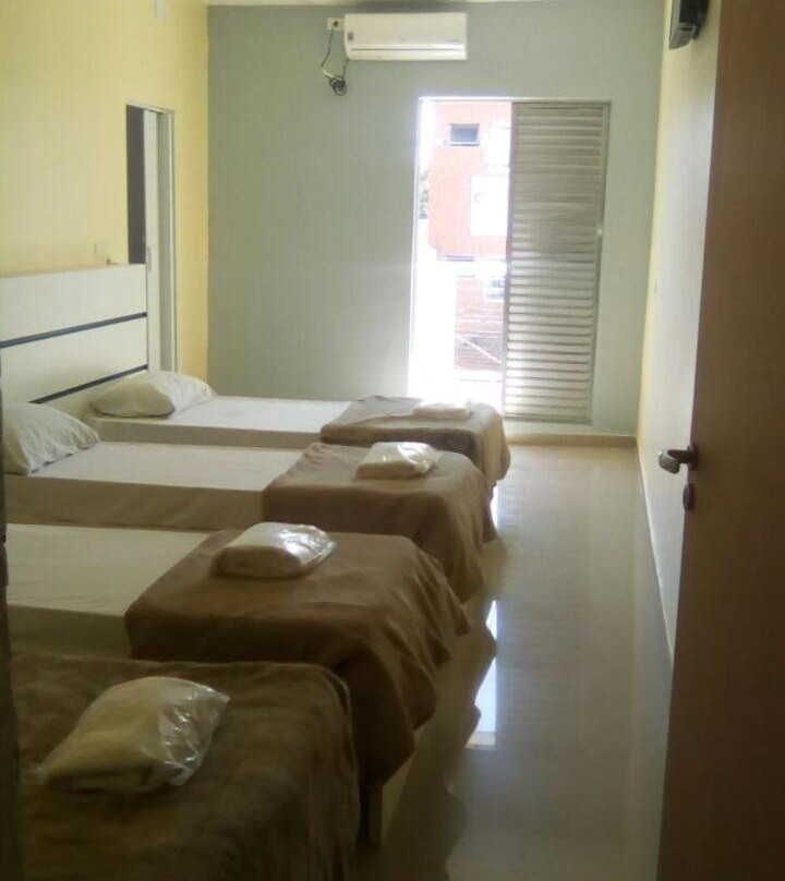 圣贝尔纳多-杜坎普酒店住宿-Hotel Top Mix