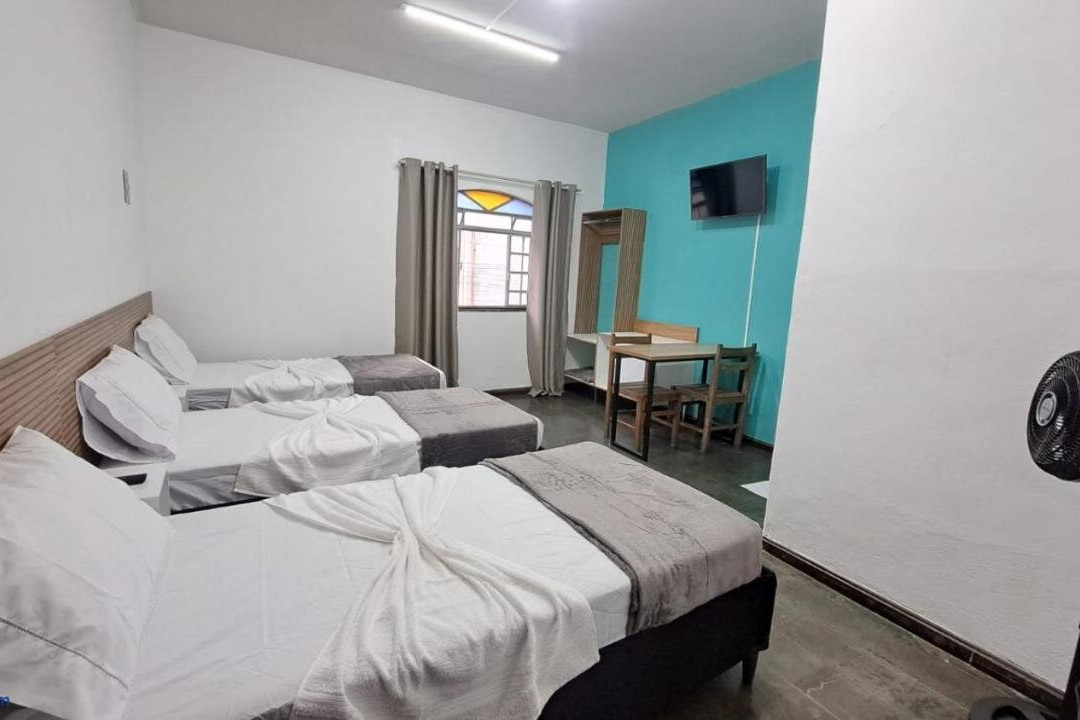 Rua Nova Hotel