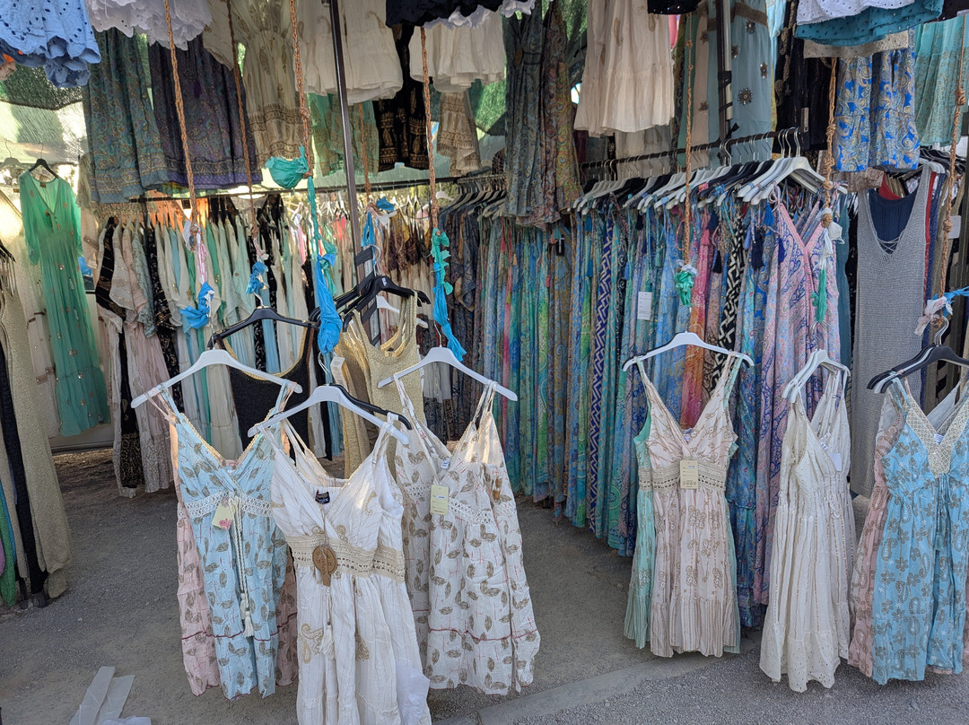 Quarteira Gypsy Market-夸尔泰拉必去景点