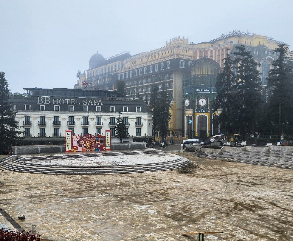 Sapa Square-沙巴必去景点