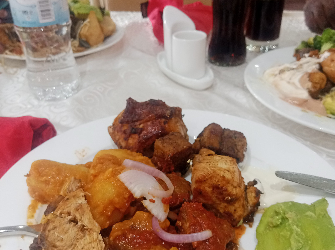 Grand Legacy Hotel主图