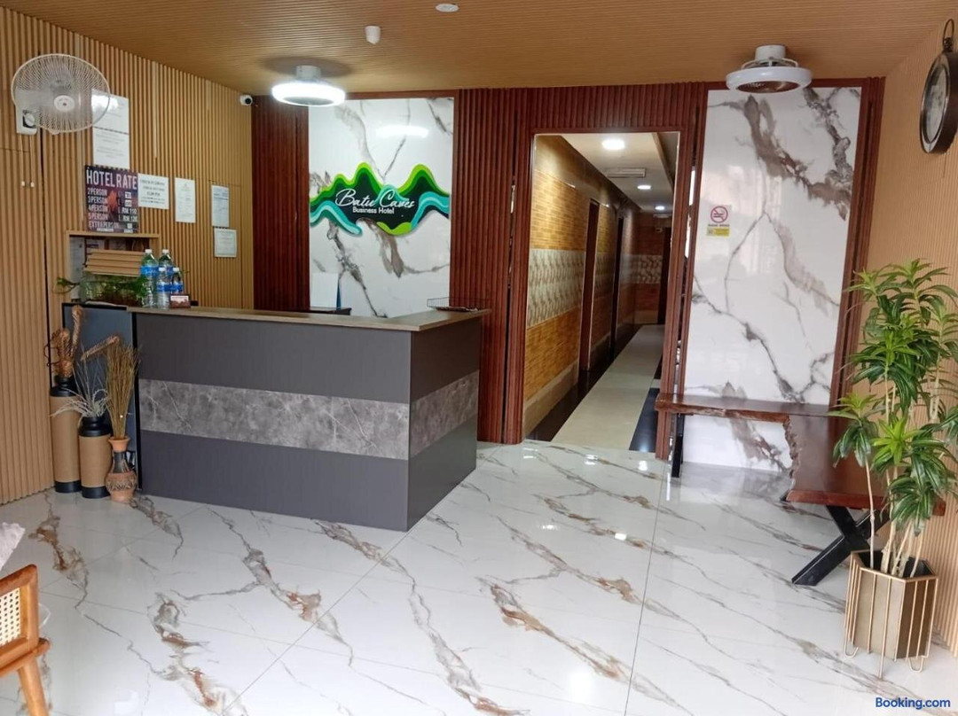黑风洞商务酒店