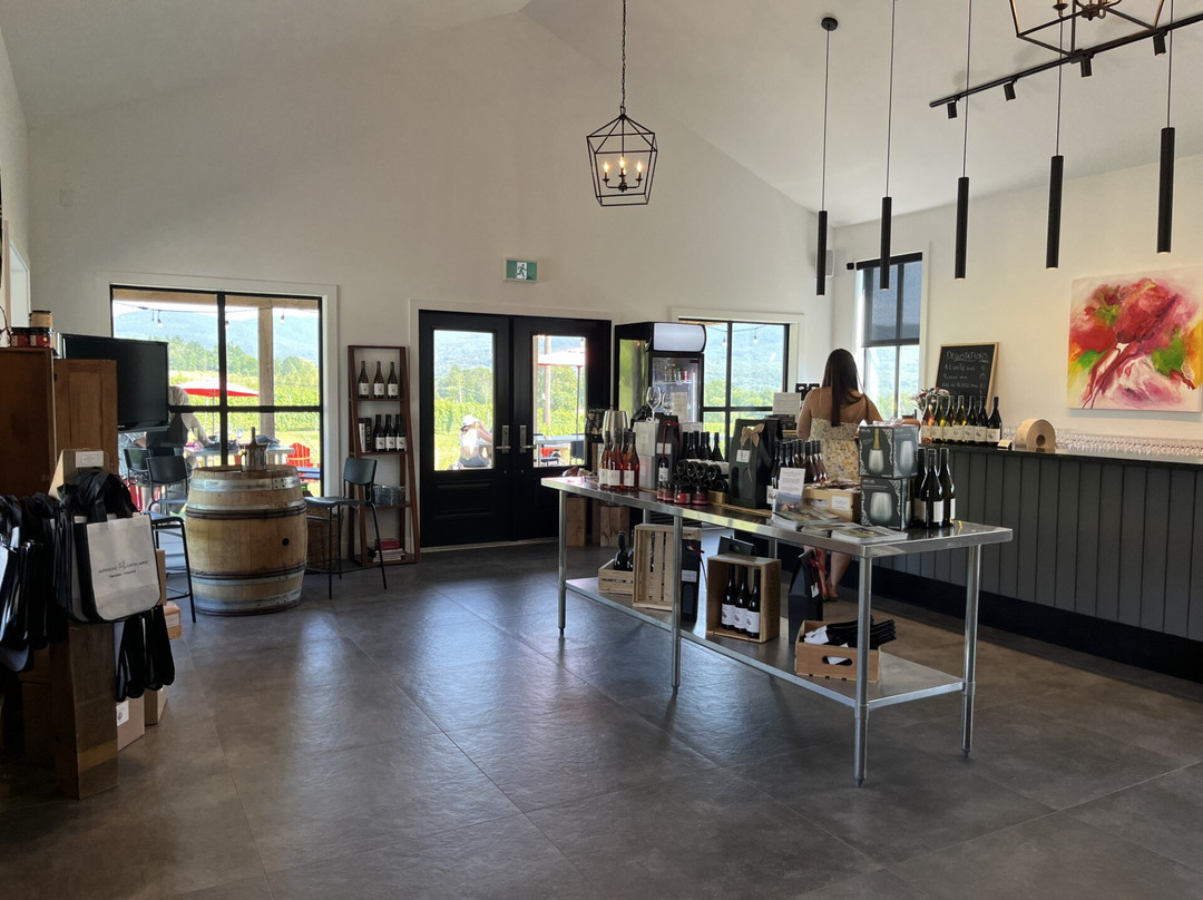 Domaine Girouard-Sutton必去景点