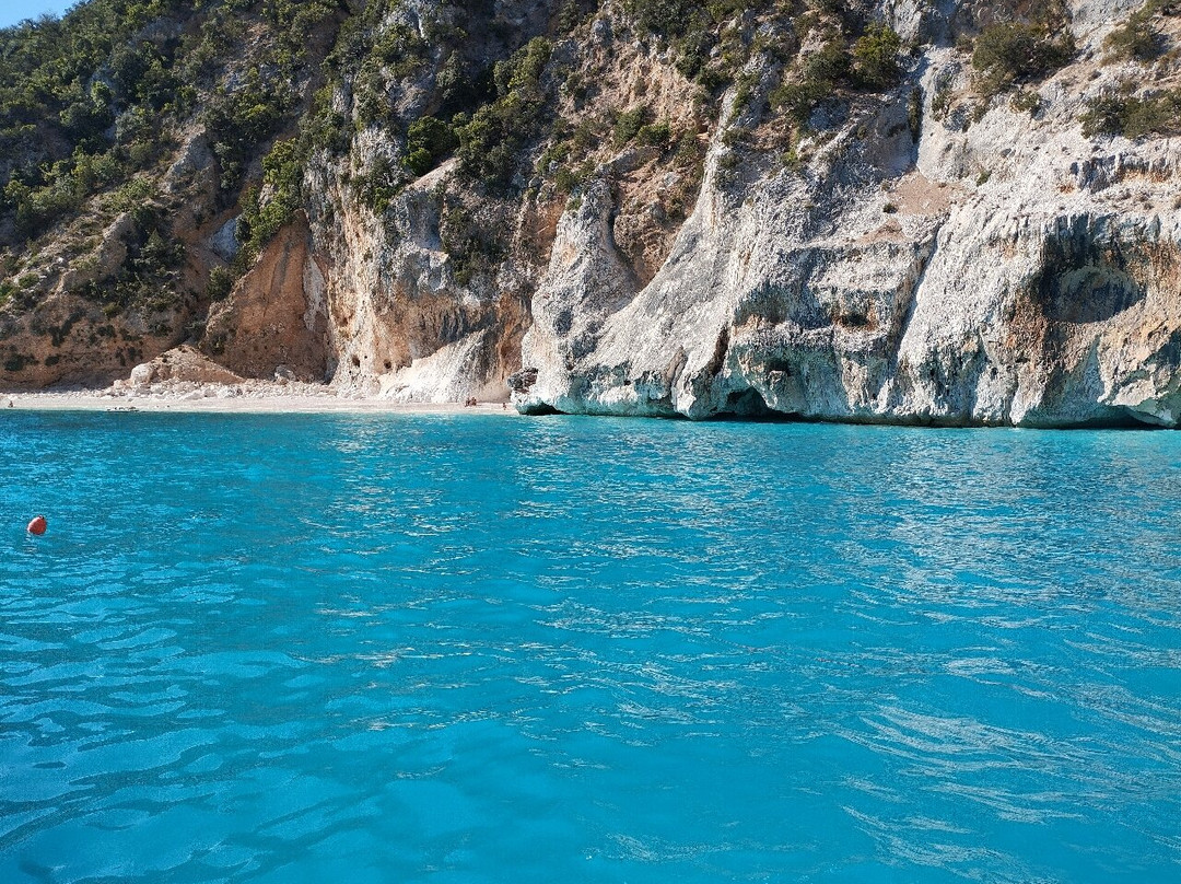 Pescaturismo Cristian 1°-Arbatax必去景点