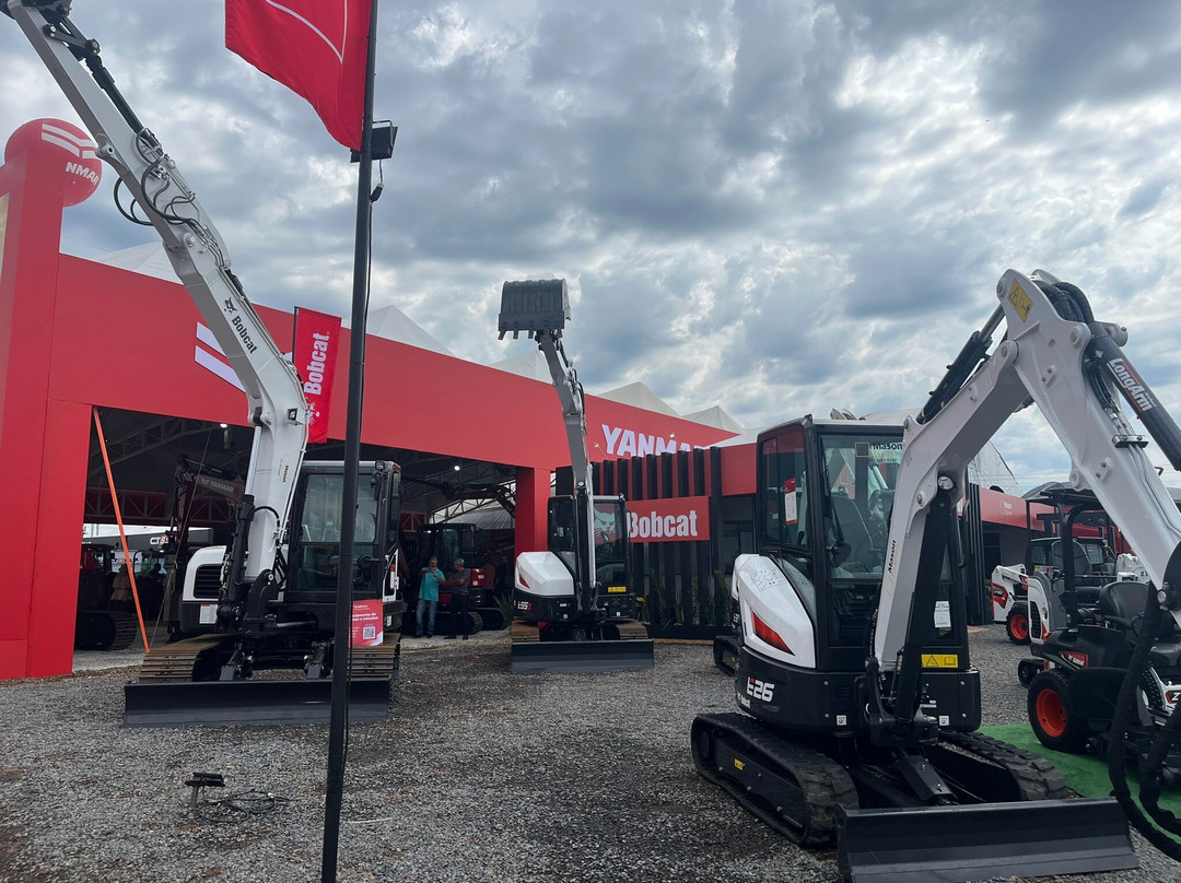 Parque Estadual de Exposições Assis Brasil-Esteio必去景点