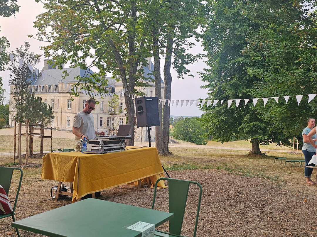 Château De Fayolle Tocane-Tocane Saint-Apre必去景点