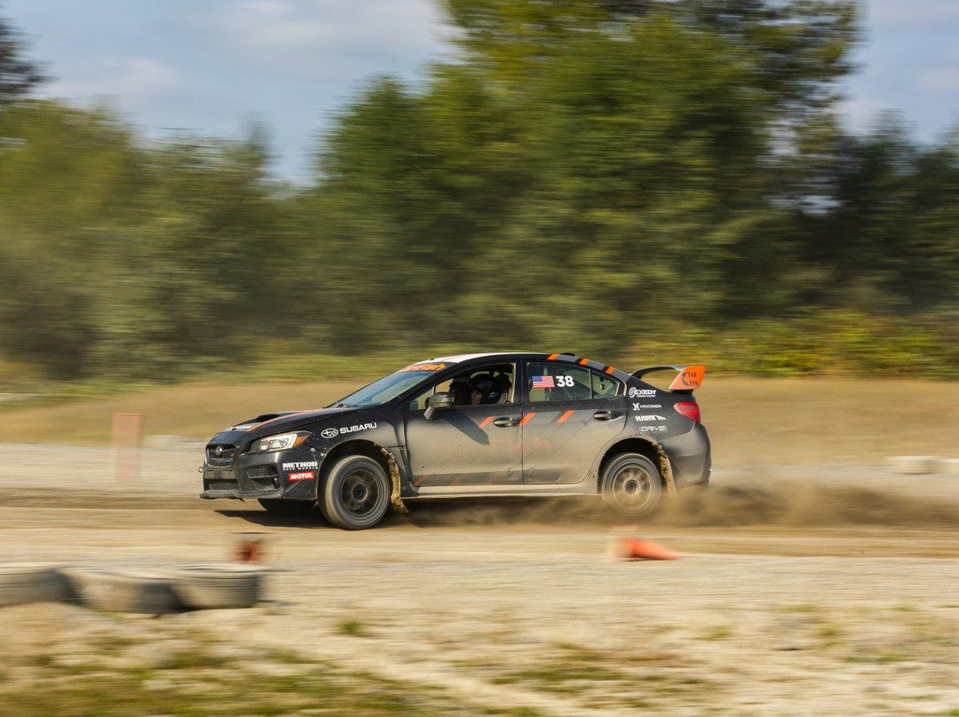 DirtFish Rally School-斯诺夸尔米必去景点