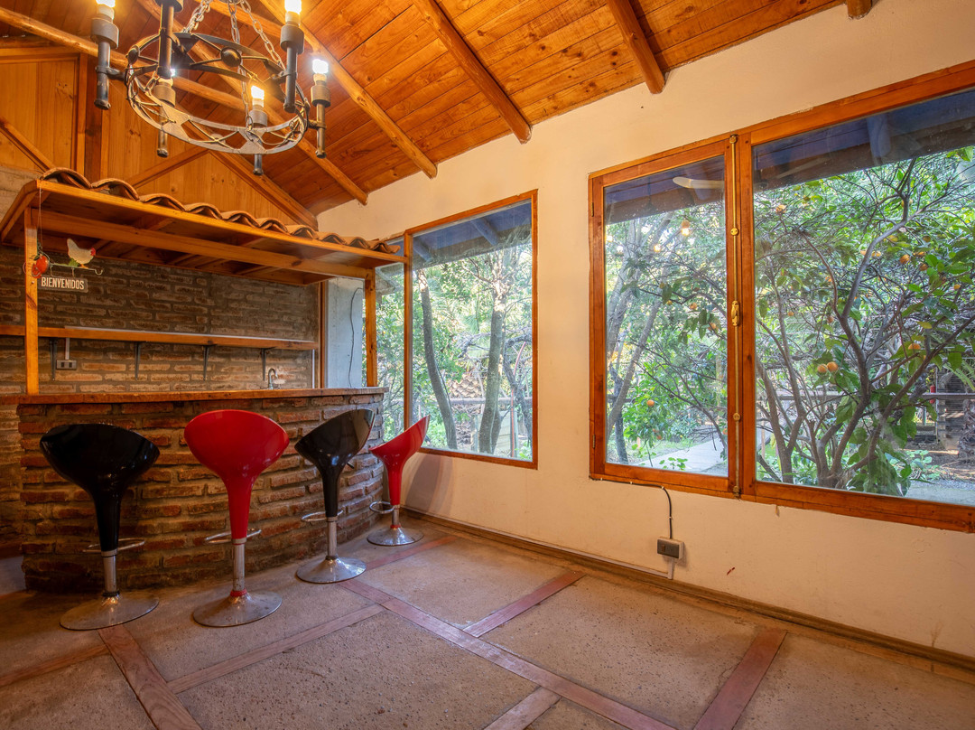 Lodge Los Naranjos De Mallaruco