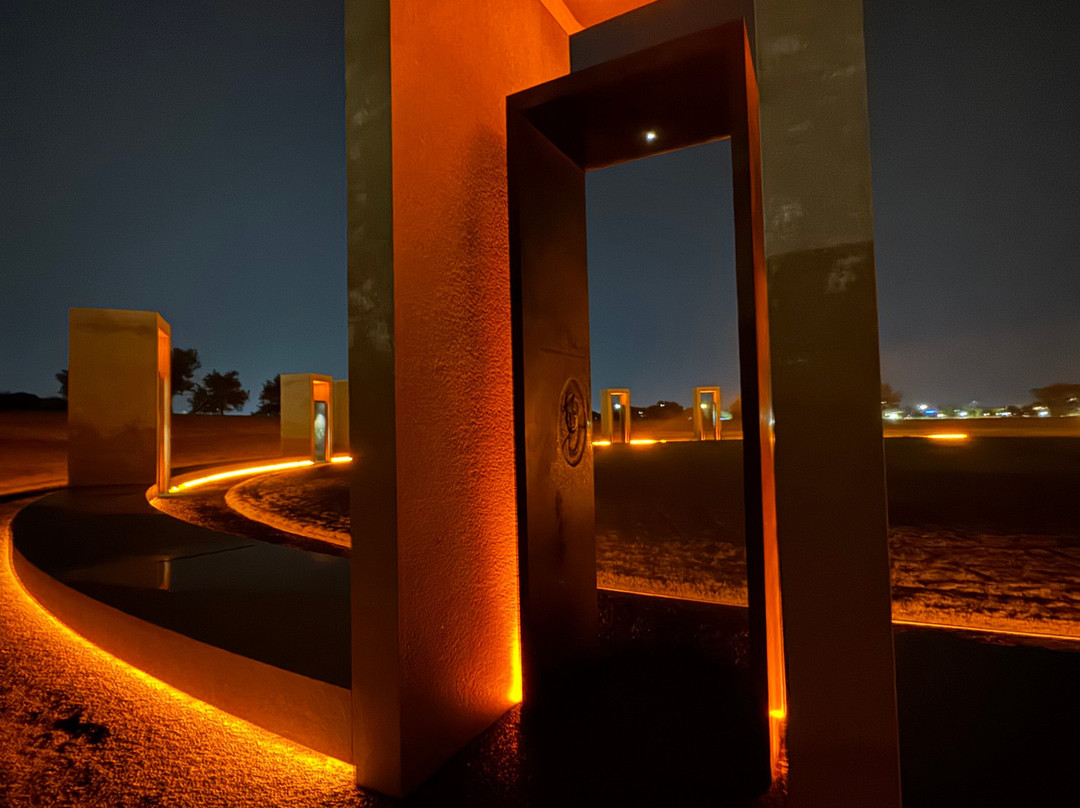 Bonfire Memorial-大学城必去景点