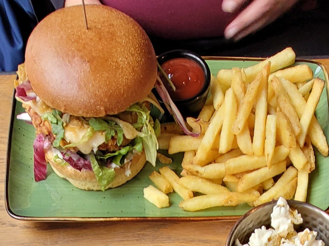 Hamburgerei Kempten