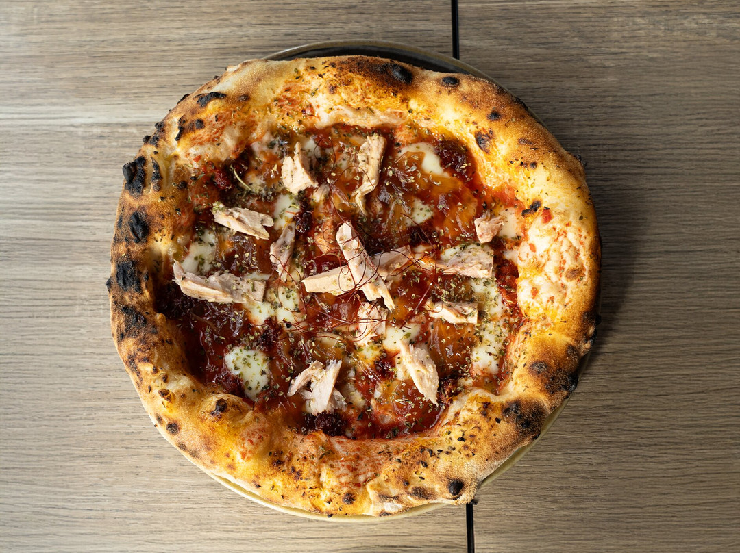 Pizzeria Da Ribaudo