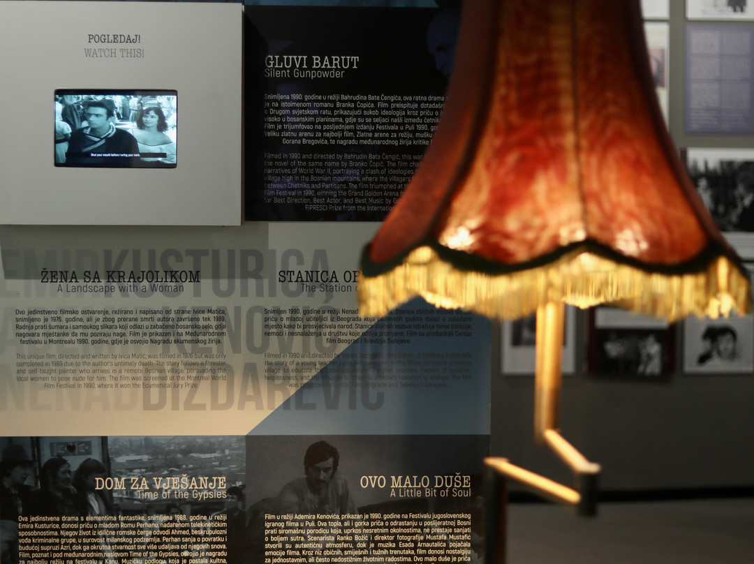 Planet Sarajevo-萨拉热窝必去景点