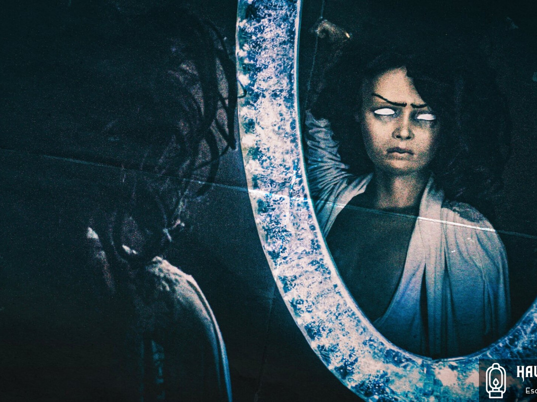 Haunted House Escape Room Szeged-塞格德必去景点