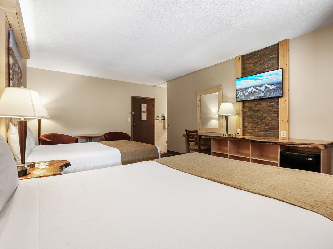 Caberfae Peaks Ski & Golf Resort主图