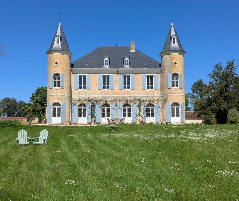 Château de Pomiro