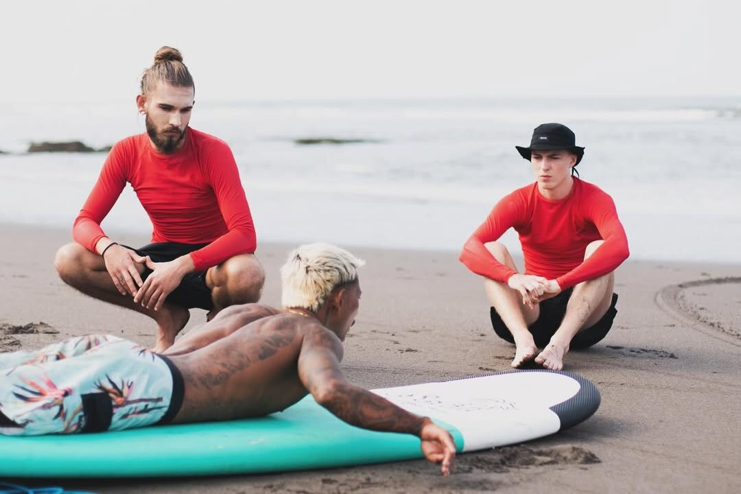 Surfholics Bali Kedungu-Kedungu必去景点