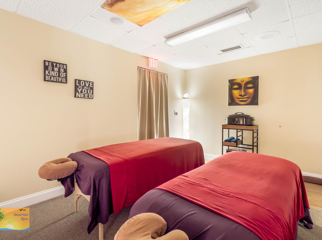 Sunrise Spa-圣彼德斯堡必去景点