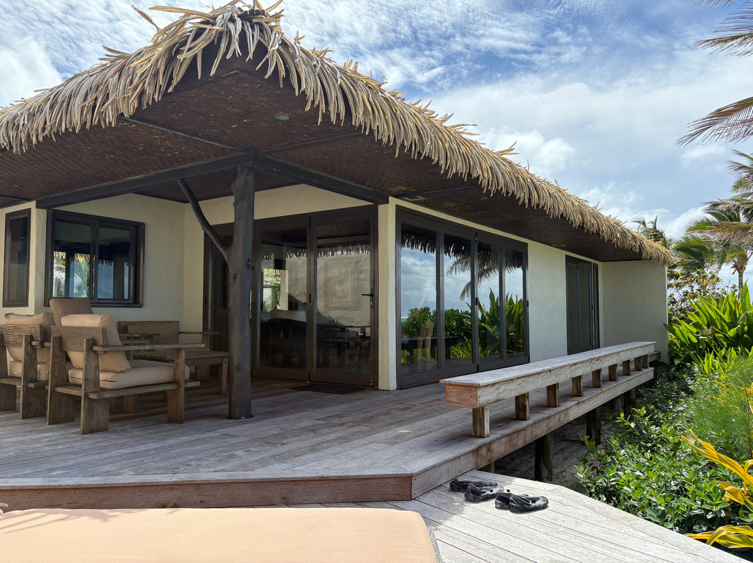 Te Manava Luxury Villas & Spa主图