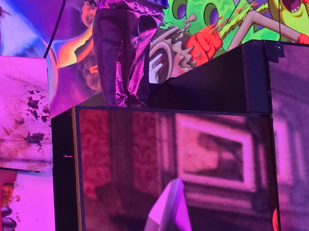 Arcade Monsters International Drive-奥兰多必去景点