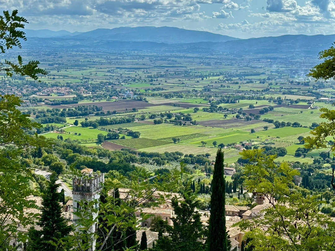 Anne's Italy-阿西西必去景点