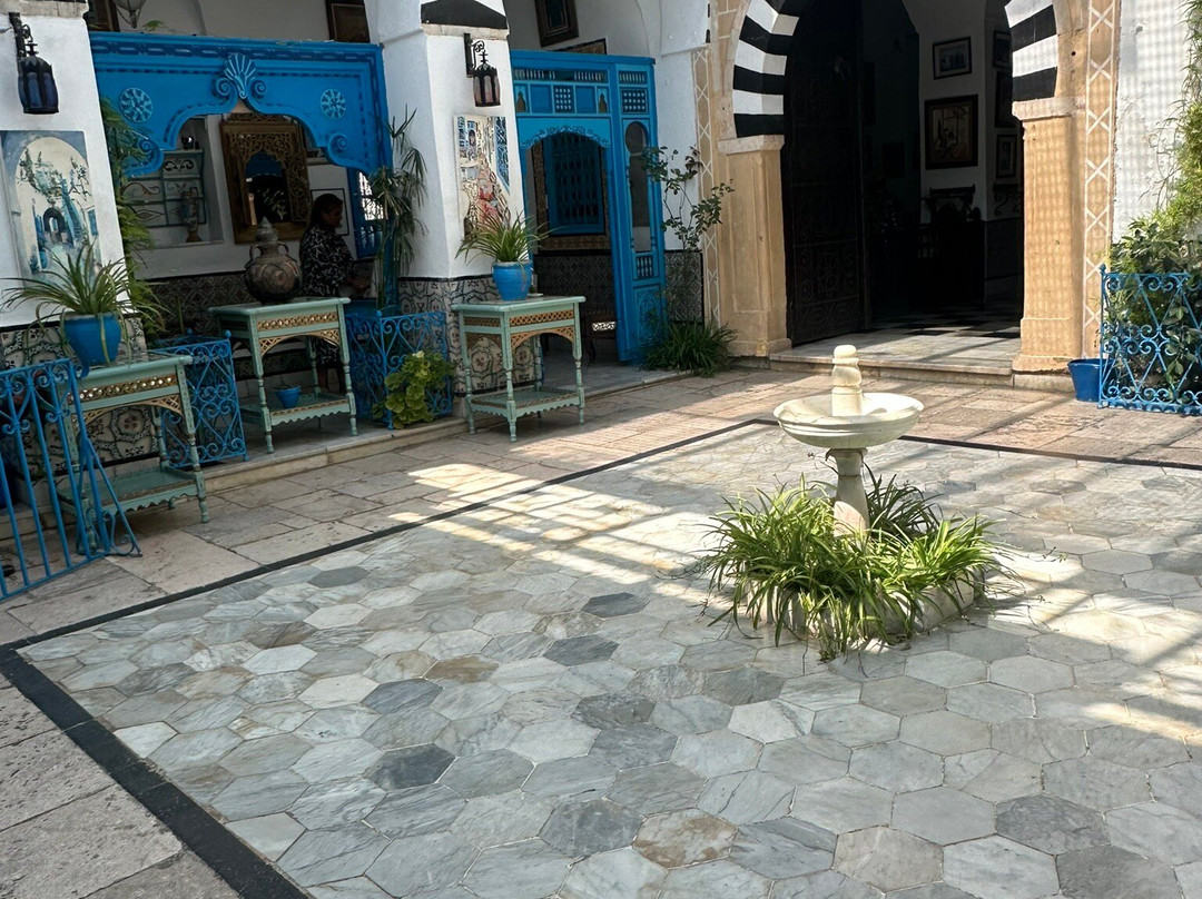 Museum Dar el-Annabi-蓝白小镇必去景点