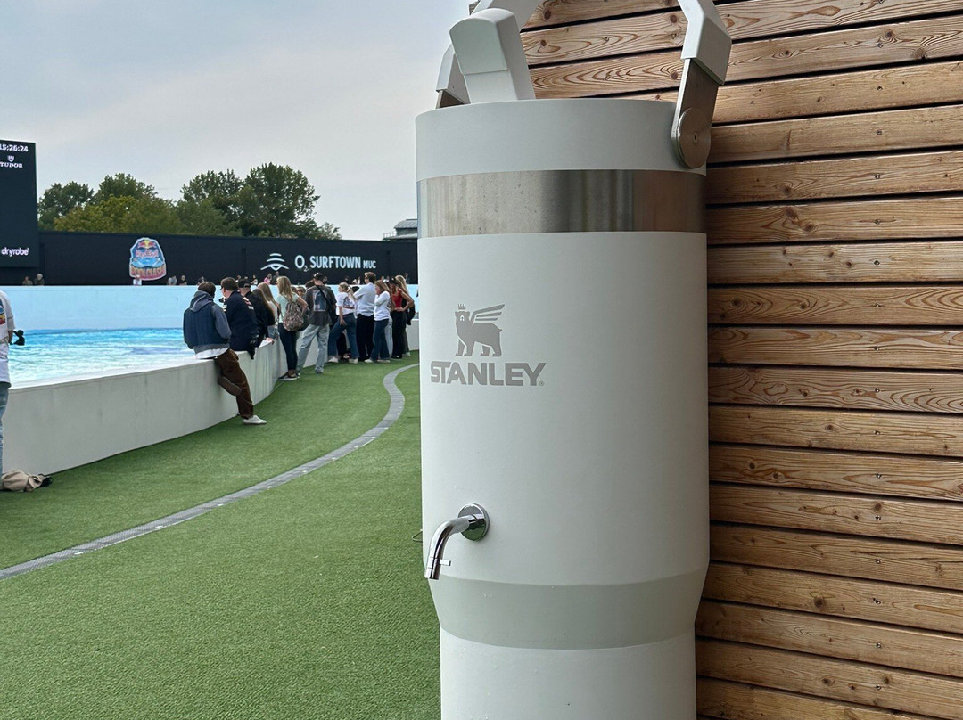 O2 Surftown Muc-哈尔贝格莫斯必去景点