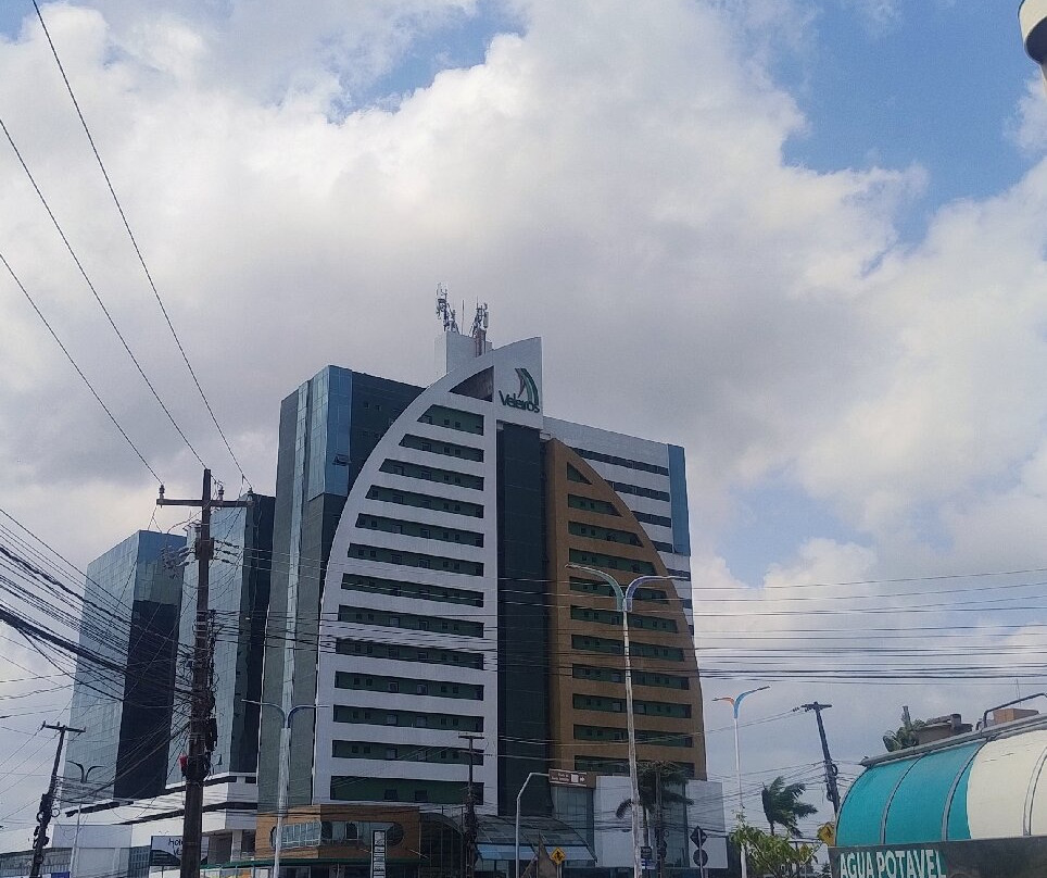 Veleiros Mar Hotel主图