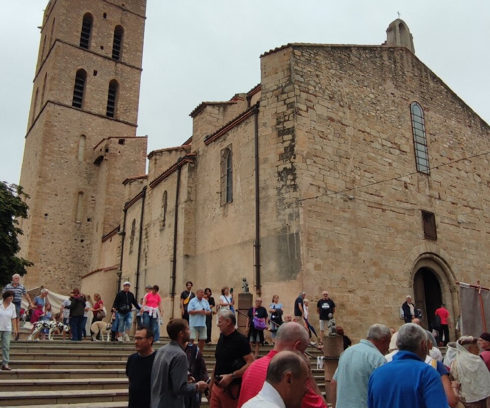 Église Notre-Dame del Prat-滨海阿尔热莱必去景点