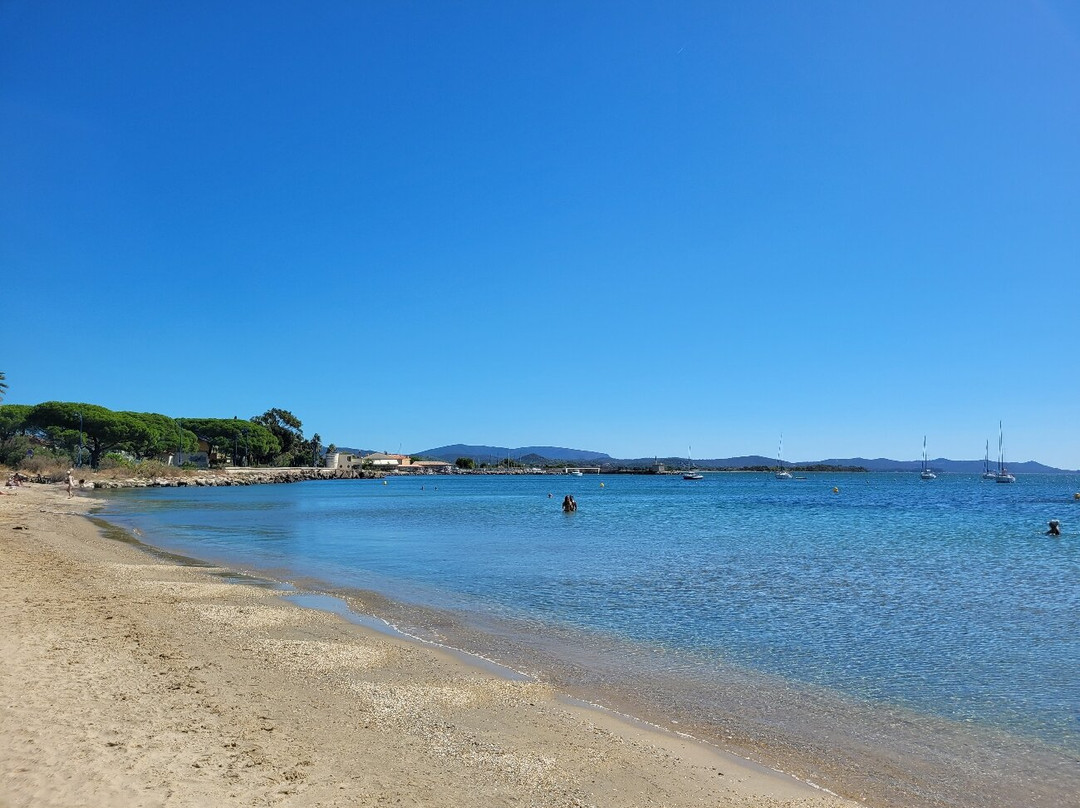 Plage des Salins-耶尔必去景点