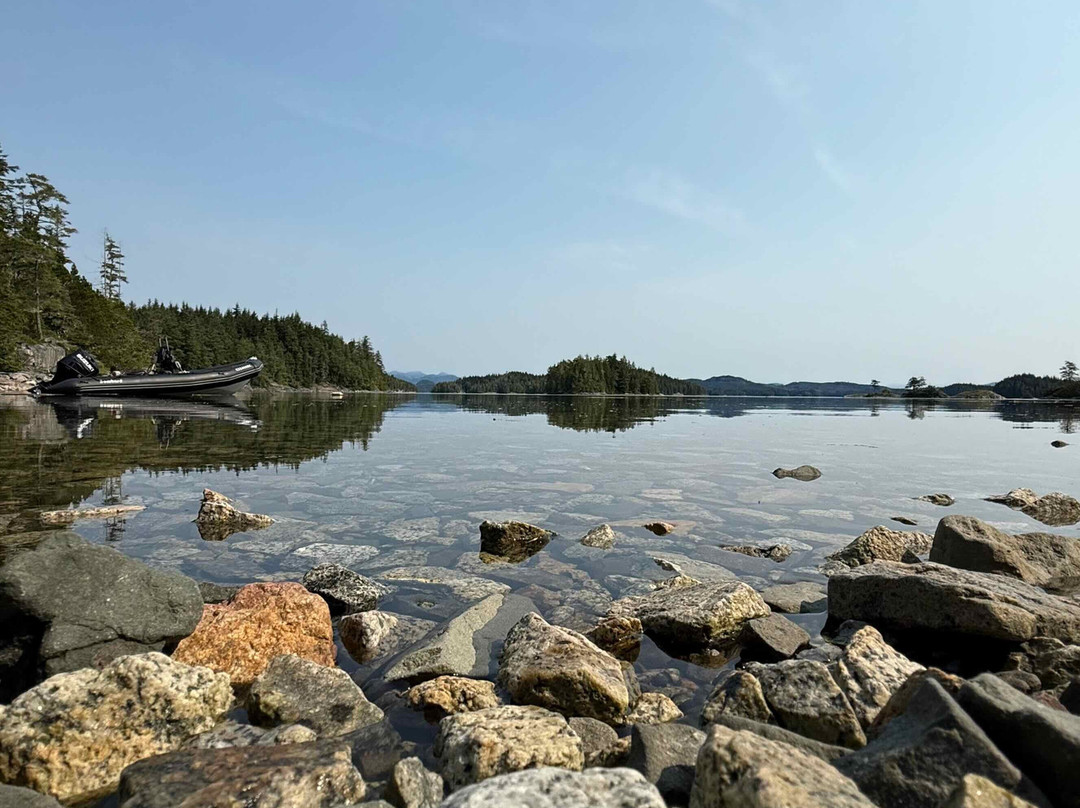 Grey Wolf Expeditions-黑溪必去景点