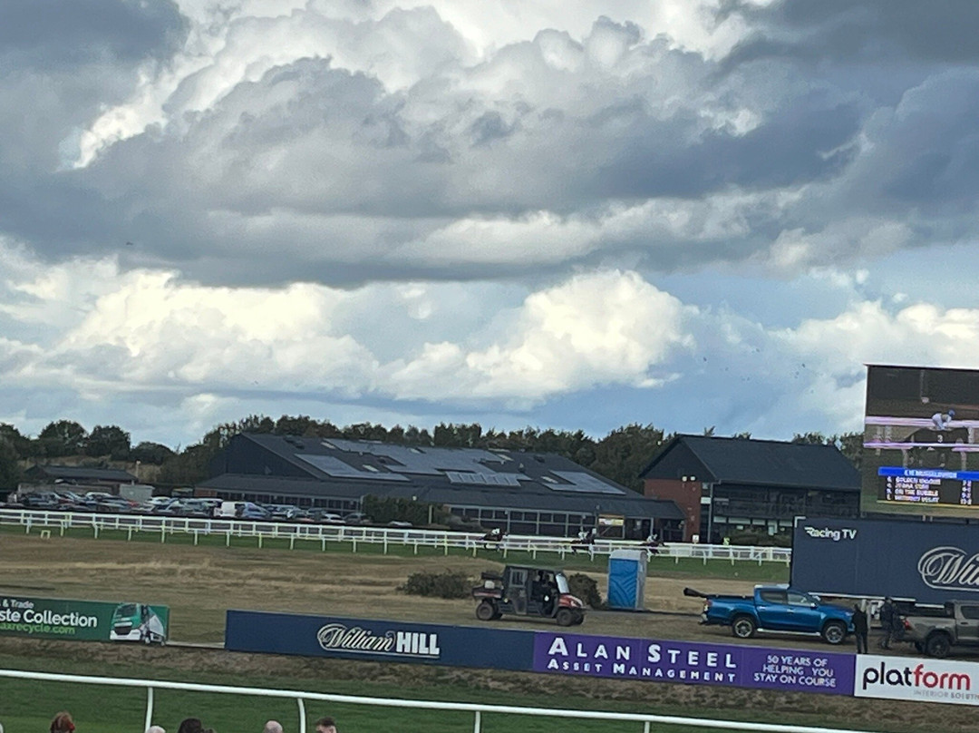 Musselburgh Racecourse-马瑟尔堡必去景点