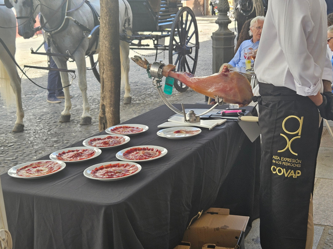 Taberna Caballerizas Reales 4