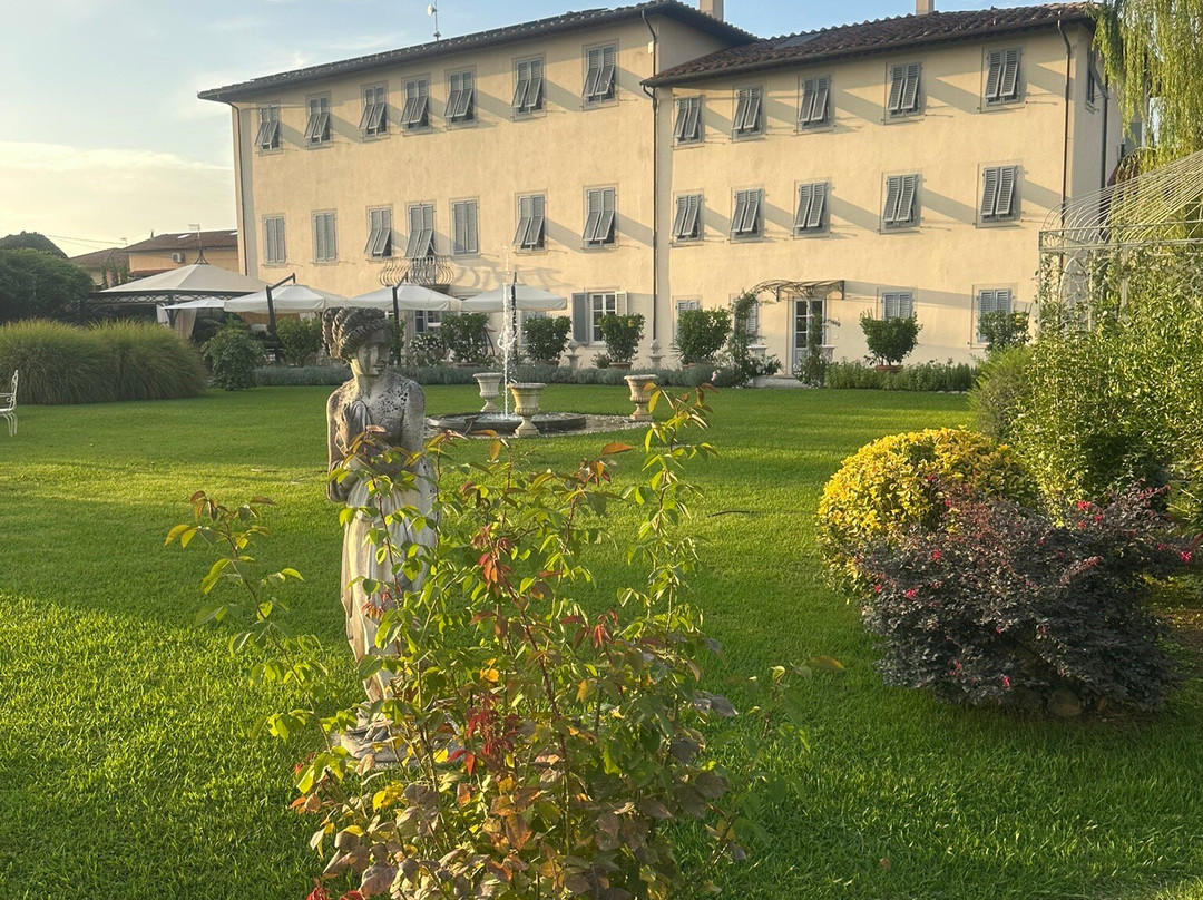 Villa La Preziosa主图