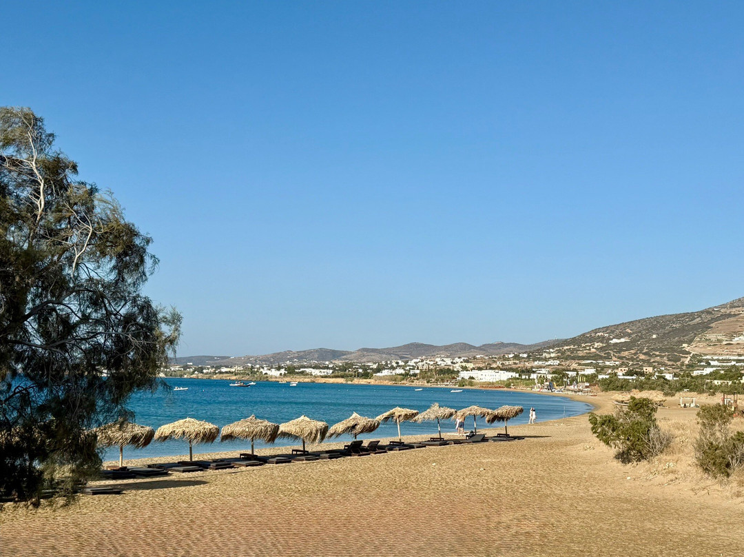 Poseidon of Paros Hotel & Spa主图