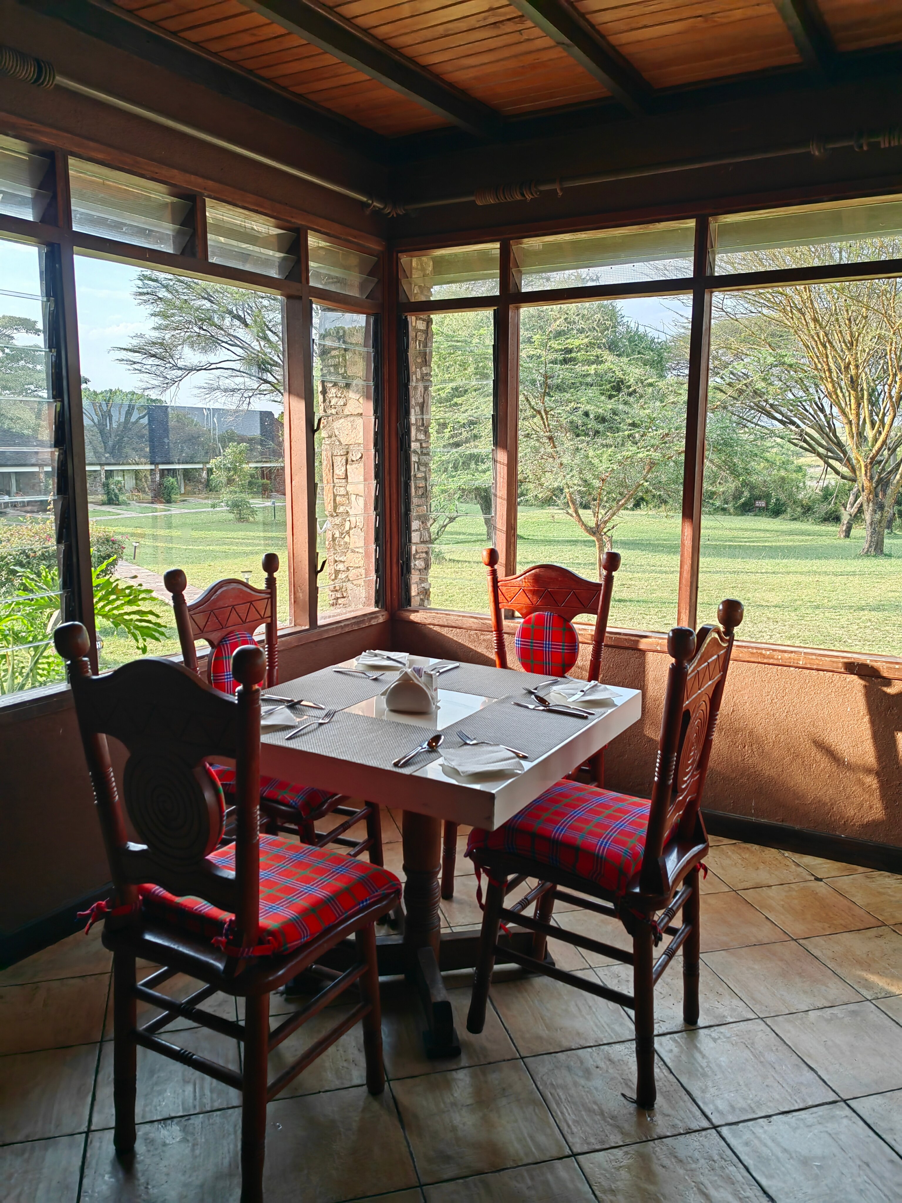 Muthu Keekorok Lodge-官方