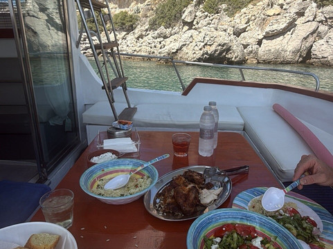 Anastasia Cruises-罗德斯必去景点