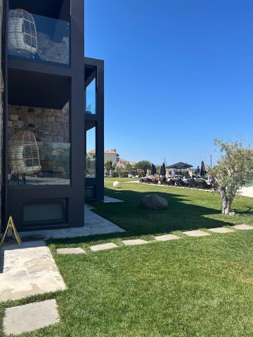 Nikis Suites-Petra-浴室