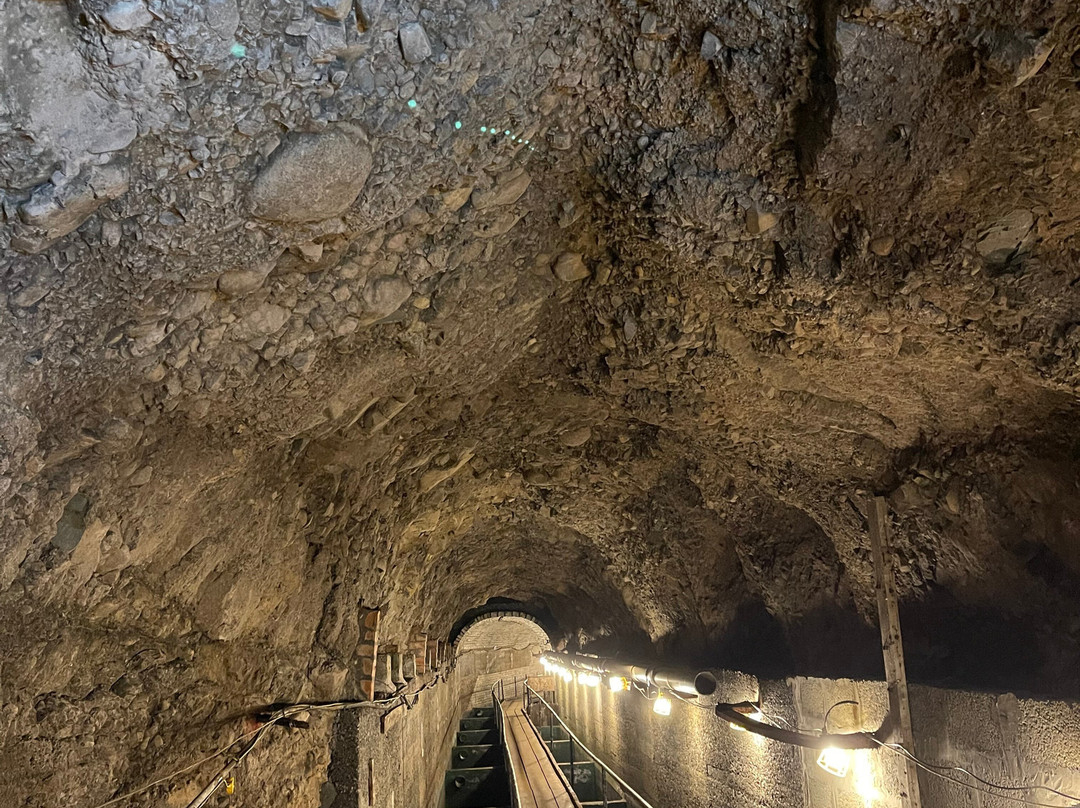 St Catherine's Bunker-St Catherine's必去景点