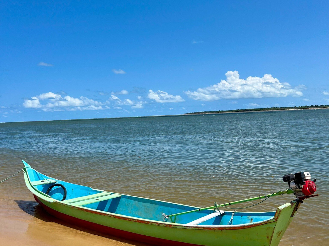 Foz do Rio São Francisco-Piacabucu必去景点