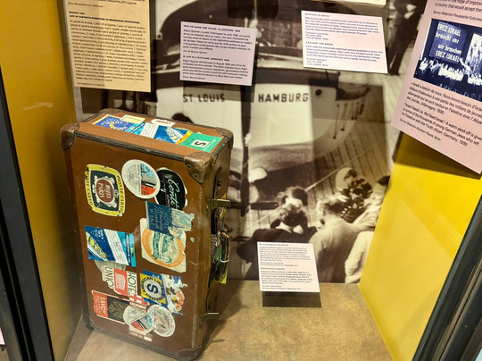 Musée de l'Holocauste Montréal-蒙特利尔必去景点