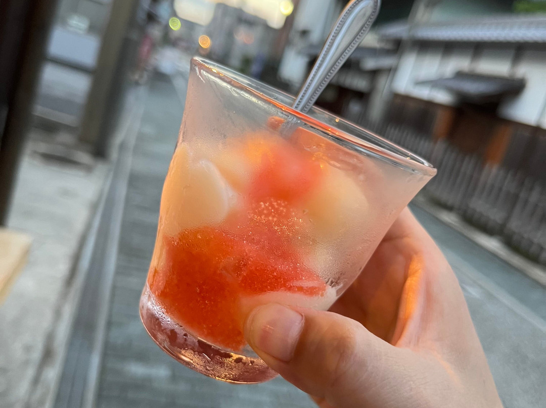 ほっこくスタンド